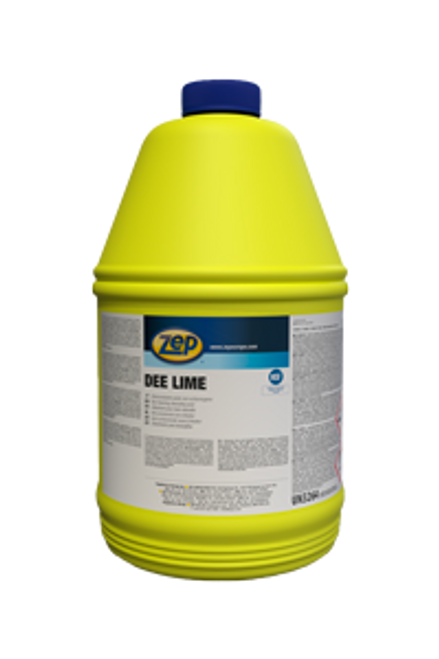 Dee Lime Descaling Acid 4 x 5 Litre