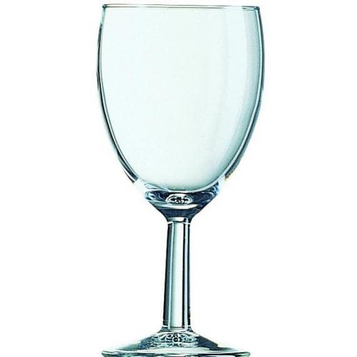 Samson/Saxon Wine Glass 7oz Plain x 48