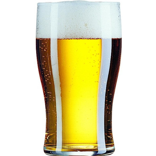 Tulip Beer Glass 10oz CE x 24