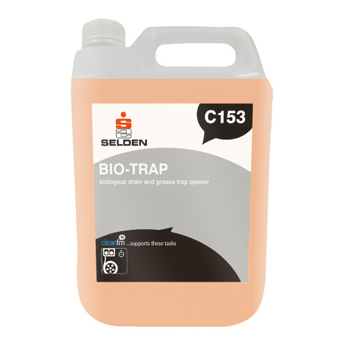 Bio Trap Drain & Grease Trap Maintainer 5 Litre