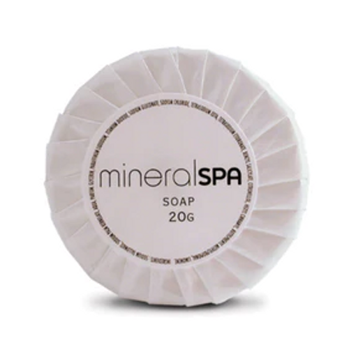 Mineral Bar Soap 20g x 200