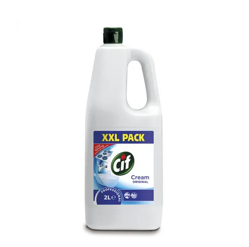 Cif Cream Cleaner 2 Litre