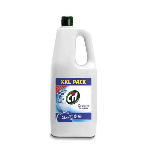 Cif Cream Cleaner 2 Litre