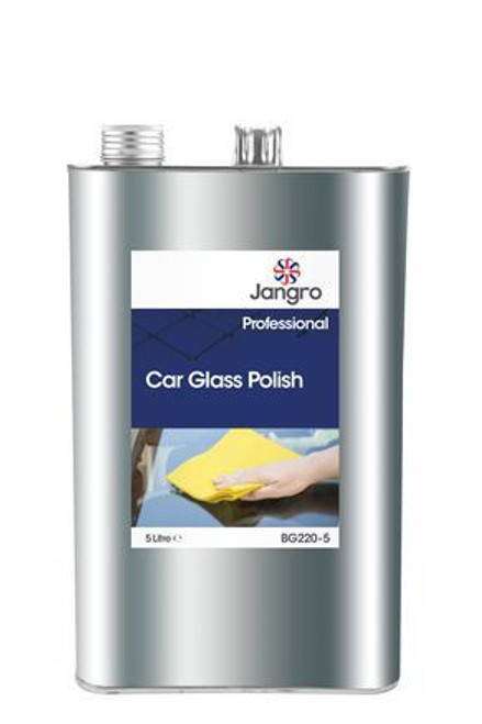 Car Glass Polish 5 Litre