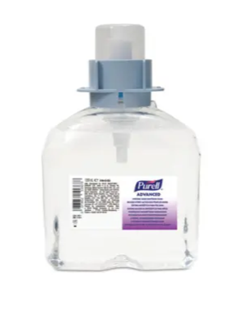 Purell FMX Hygenic Hand Sanitising Foam 1200ml x 3