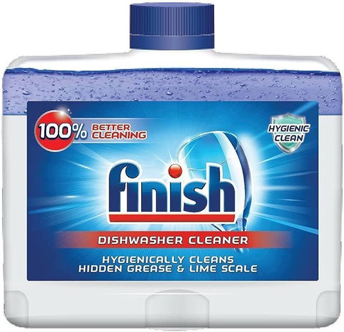 Finish Dishwasher Cleaner 250ml