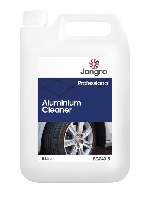 Aluminium Cleaner 5 Litre