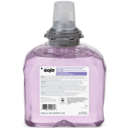 GoJo TFX Premium Foam Handwash Freshberry 1200ml x 2