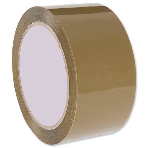 2" Brown PVC Vinyl Tape