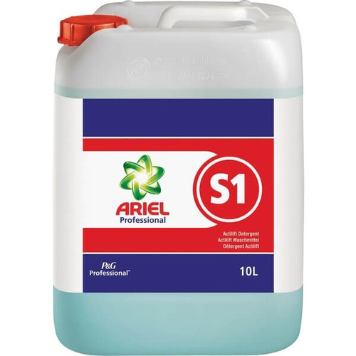 Ariel S1 Actilift Laundry Detergent 10 Litre