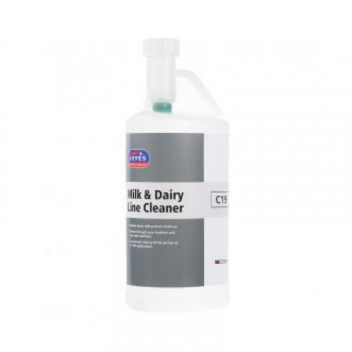 Jeyes Milk & Dairy Line Cleaner 1 Litre