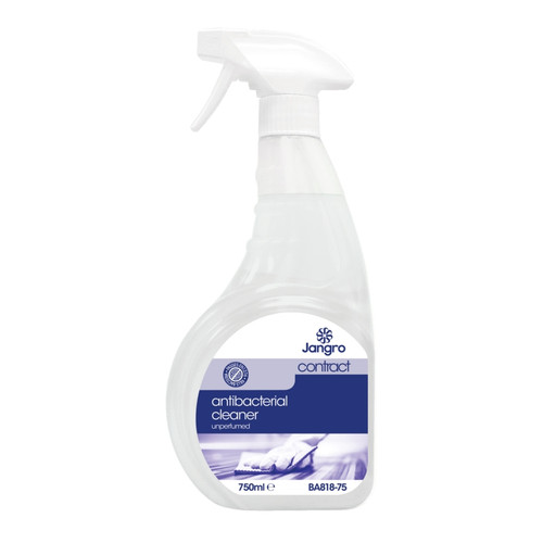 Contract Antibactericidal Cleaner 750ml Trigger Spray