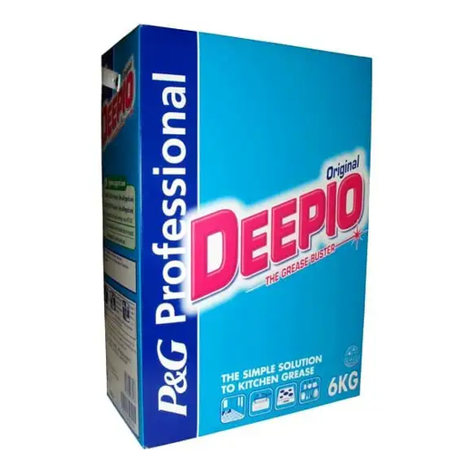 Deepio Powder Detergent 6kg