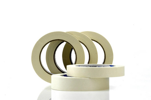 3M 1" High Quality Masking Tape
