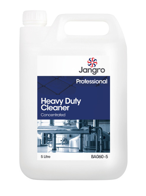 Heavy Duty Cleaner 5 Litre