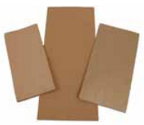 Block Bottom Bag Brown 7lb (175mm x 290mm x 340mm) x 250