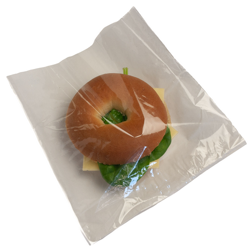 Film Front Bags 20mu 8.5" x 8.5" x 1000