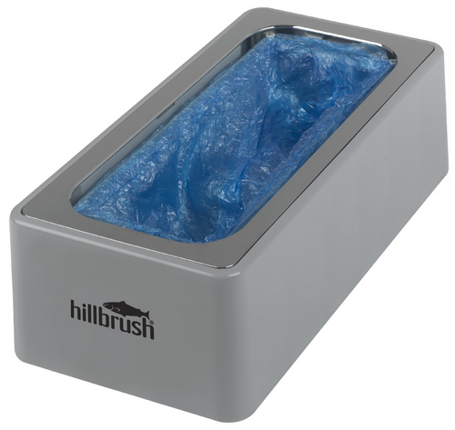 Automatic Shoe Cover Dispenser (inc. 100 Shoe Covers)