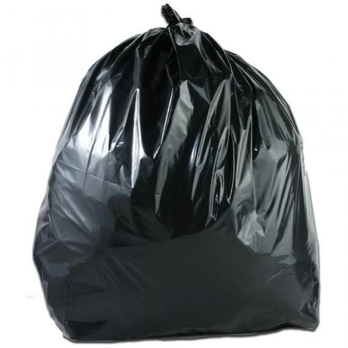 Black Refuse Sacks 180g 18"x 29"x 39"x 200
