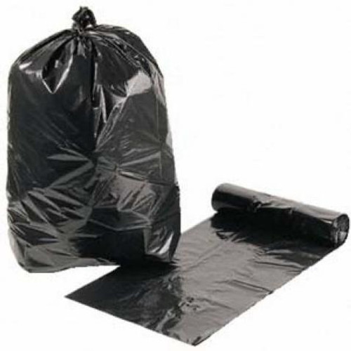 Wheelie Bin Liners Light Duty 30" x 45" x 54" x 100