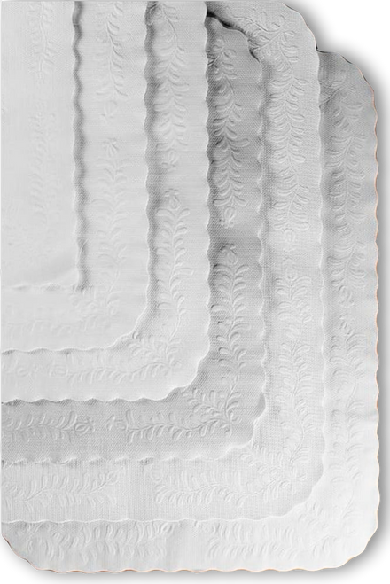 Embossed Tray Paper 12" x 17" x 1000