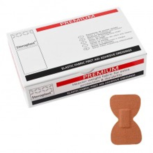 Premium Fabric Plasters x 50