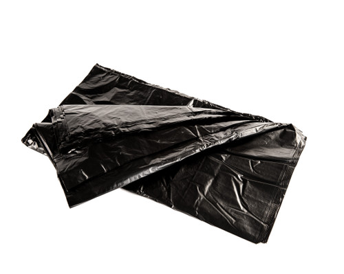 Compactor Sack Black Extra Heavy Duty 20"x 34"x 46" x 100