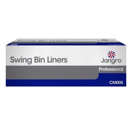 Swing Bin Liners x 1000