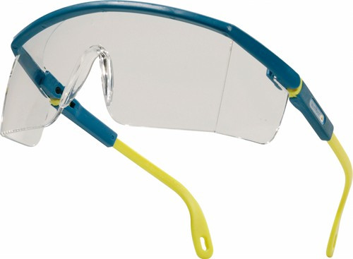 PW Safety Eye Screen Plus Safety Spectacle Clear