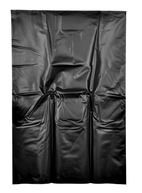 Rubble Bags Black 22"x 32" 500g x 100
