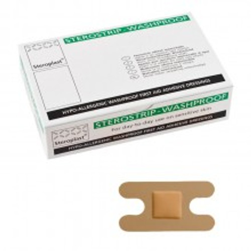 Washproof Plasters Knuckle x50