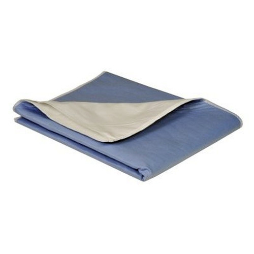 Bedpad Deluxe Blue 76cm x 85cm