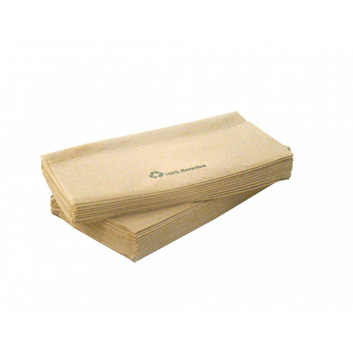 Recycled Dispenser Napkin 1ply 33cm x 6000
