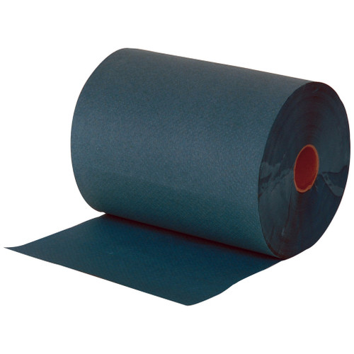 Roll Towel 1ply 112m Blue x 6