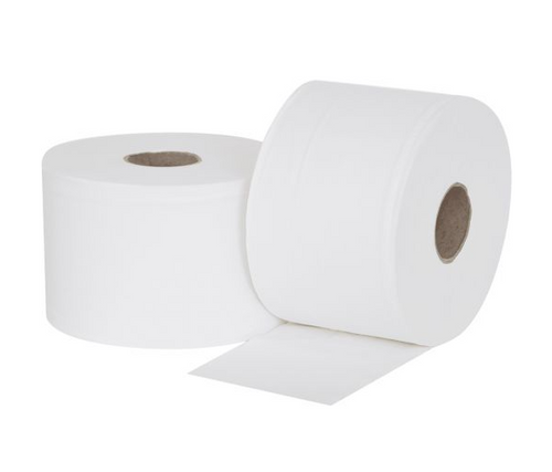 Versatwin Micro Mini Toilet Roll 2ply White x 24