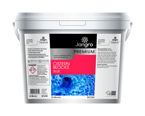 Cistern Blocks Premium x 24