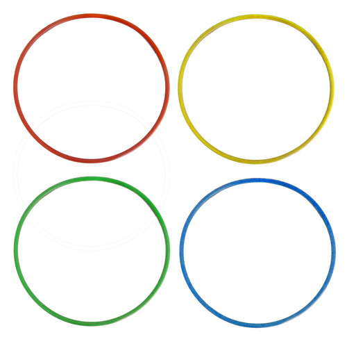 Unger erGo Set Colour O Rings