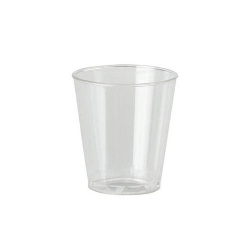 Disposable Shot/Sampling Glass 1oz 30ml CE x 50