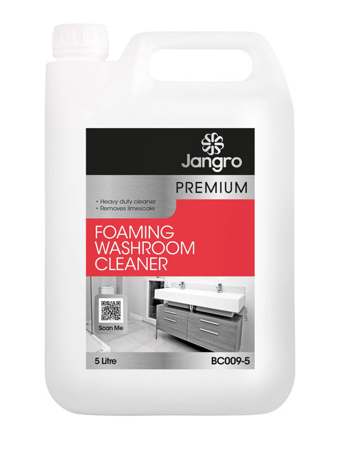 Foaming Washroom Cleaner 5 Litre