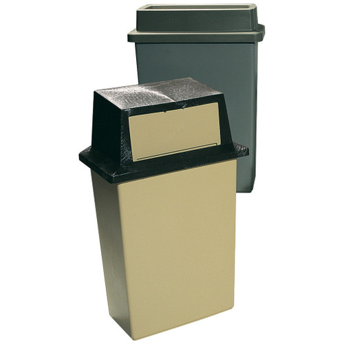 Wall Hugger Bin Base Beige