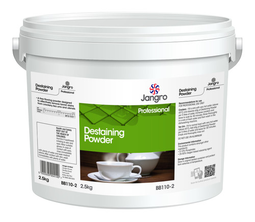 Crockery Destaining Powder