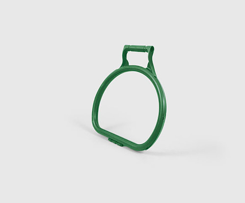 Sack Hoop Green