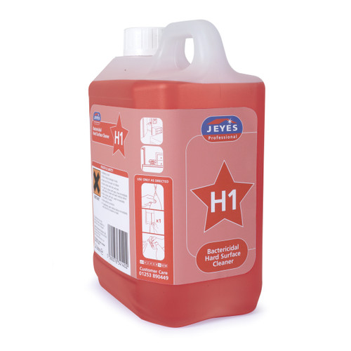 Jeyes H1 Bactericidal Hard Surface Cleaner