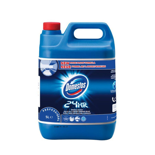 Domestos Bleach 5 Litre