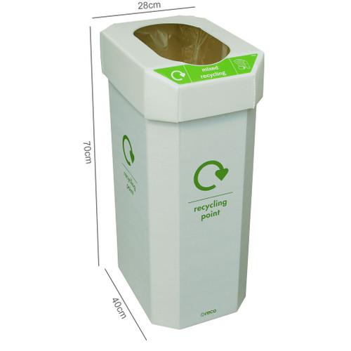 Combin Recycle Bin x 5