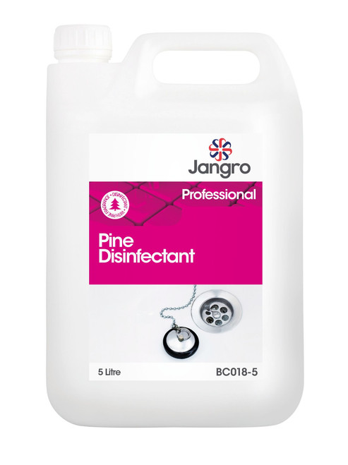 Pine Disinfectant 5 Litre