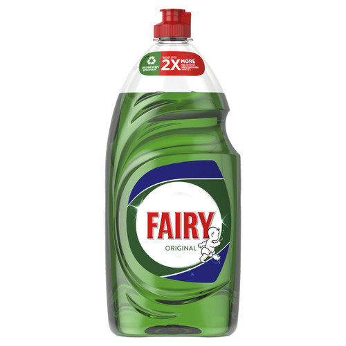 Fairy Washing Up Liquid 900ml