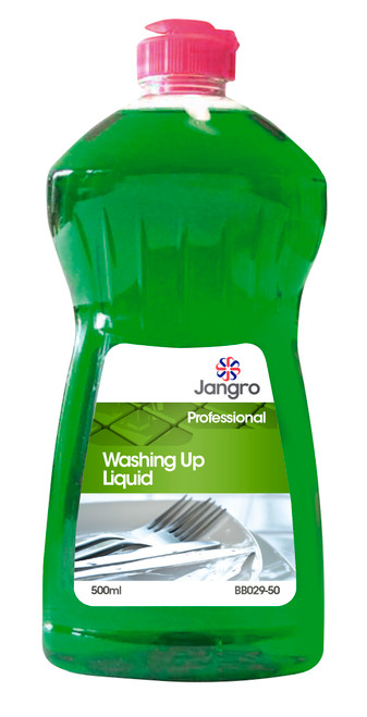 Washing Up Liquid 500ml