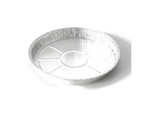 Foil Flan Dish 205mm x 22mm x 500