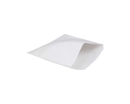 Grease Resistant Bag 8.5" x 8.5" x 1000